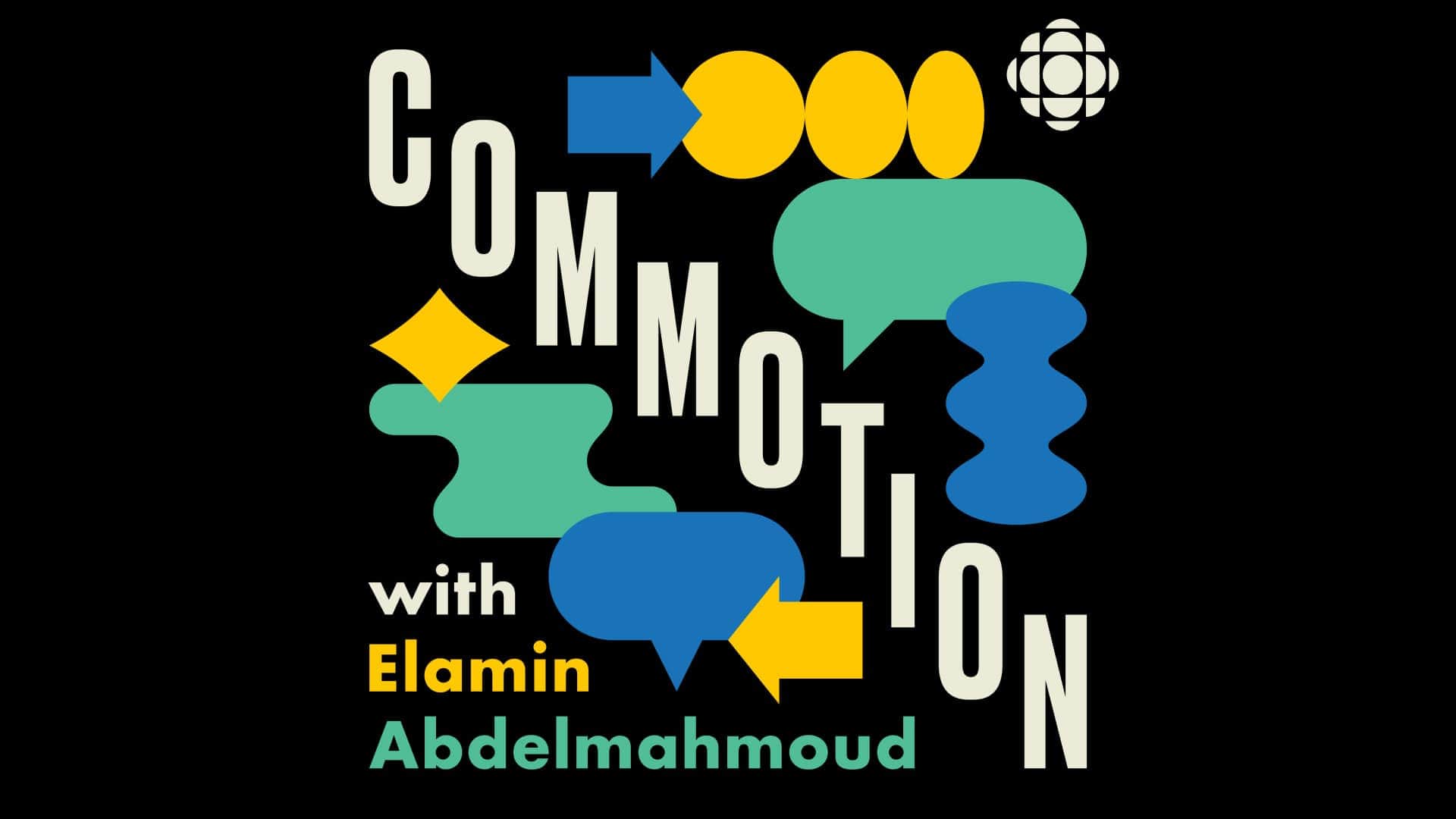 Commotion with Elamin Abdelmahmoud
