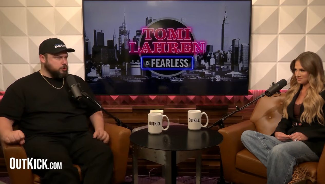 Tomi Lahren Is Fearless
