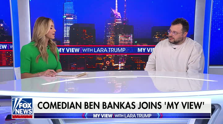 My View with Lara Trump | Ben Bankas